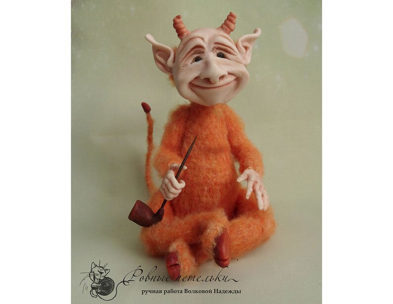 imp plush