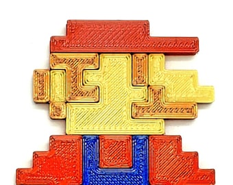Custom Standard and Color 3D Printing Service