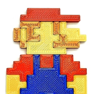 Custom Standard and Color 3D Printing Service