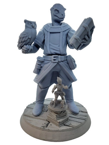 Custom HD  Resin 3D Printing Service