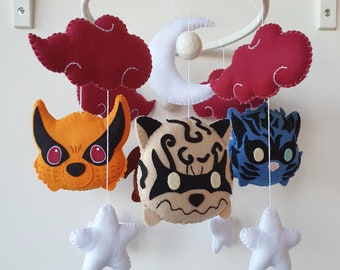 Baby Kurama Etsy