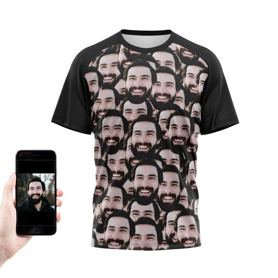 all over custom t shirt printing