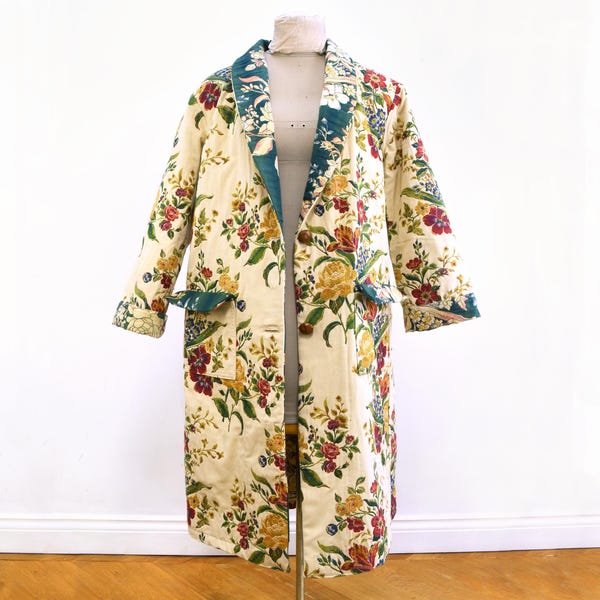 Petunia Tapestry Jacket