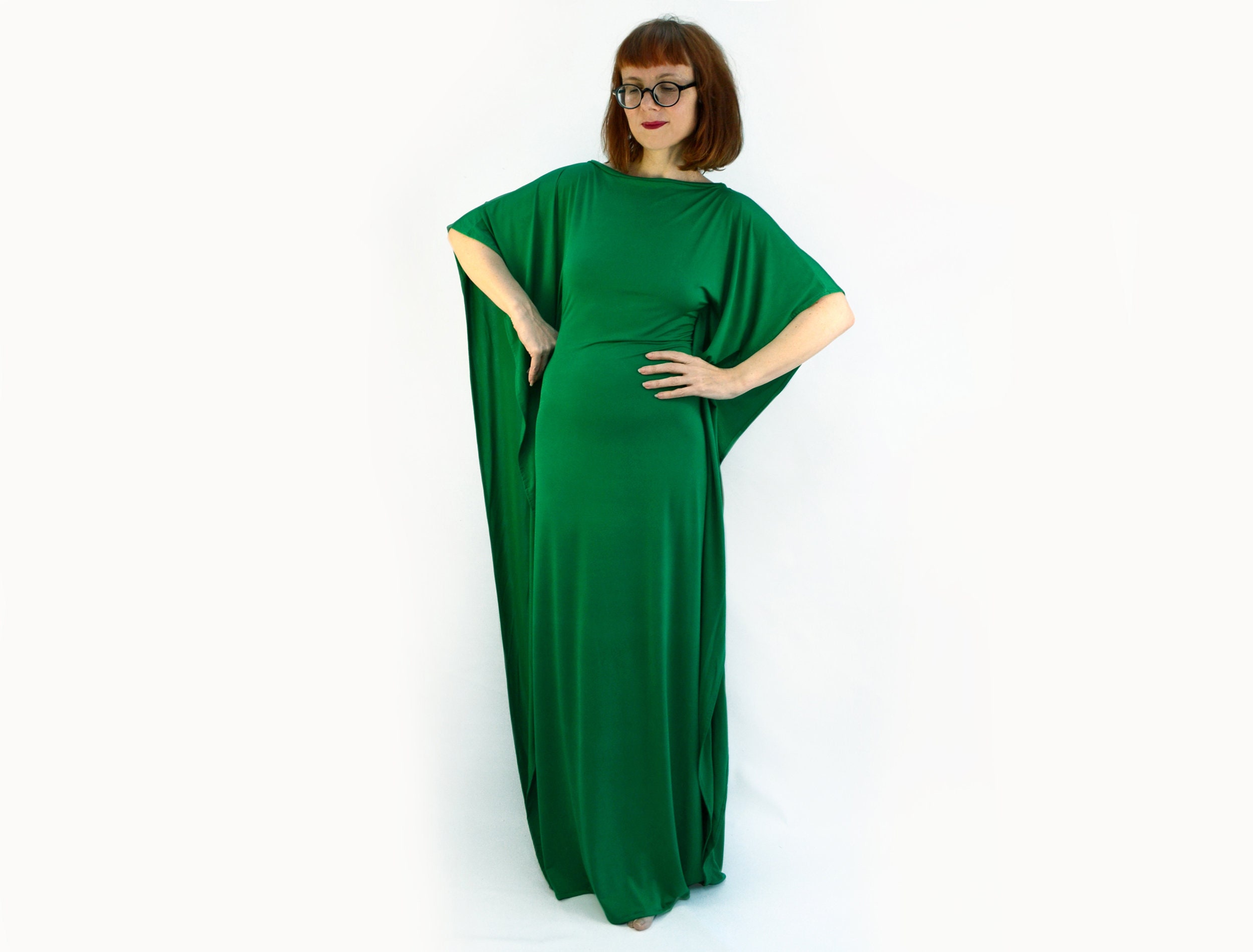 Ghost Evening Dress - Etsy Canada