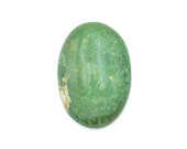 Bluejoy Genuine American-Mined Natural Turquoise Cabochon 22.5x32.5mm Oval Shape