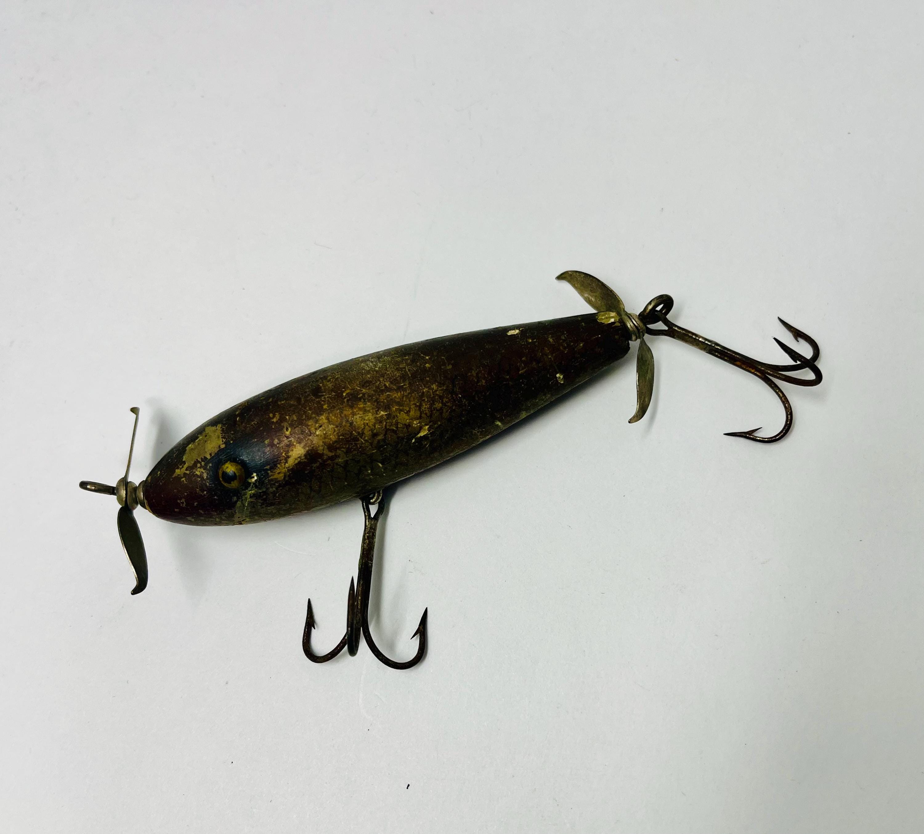 Heddon Vintage Lure - Etsy Heddon Vintage Lure - Etsy