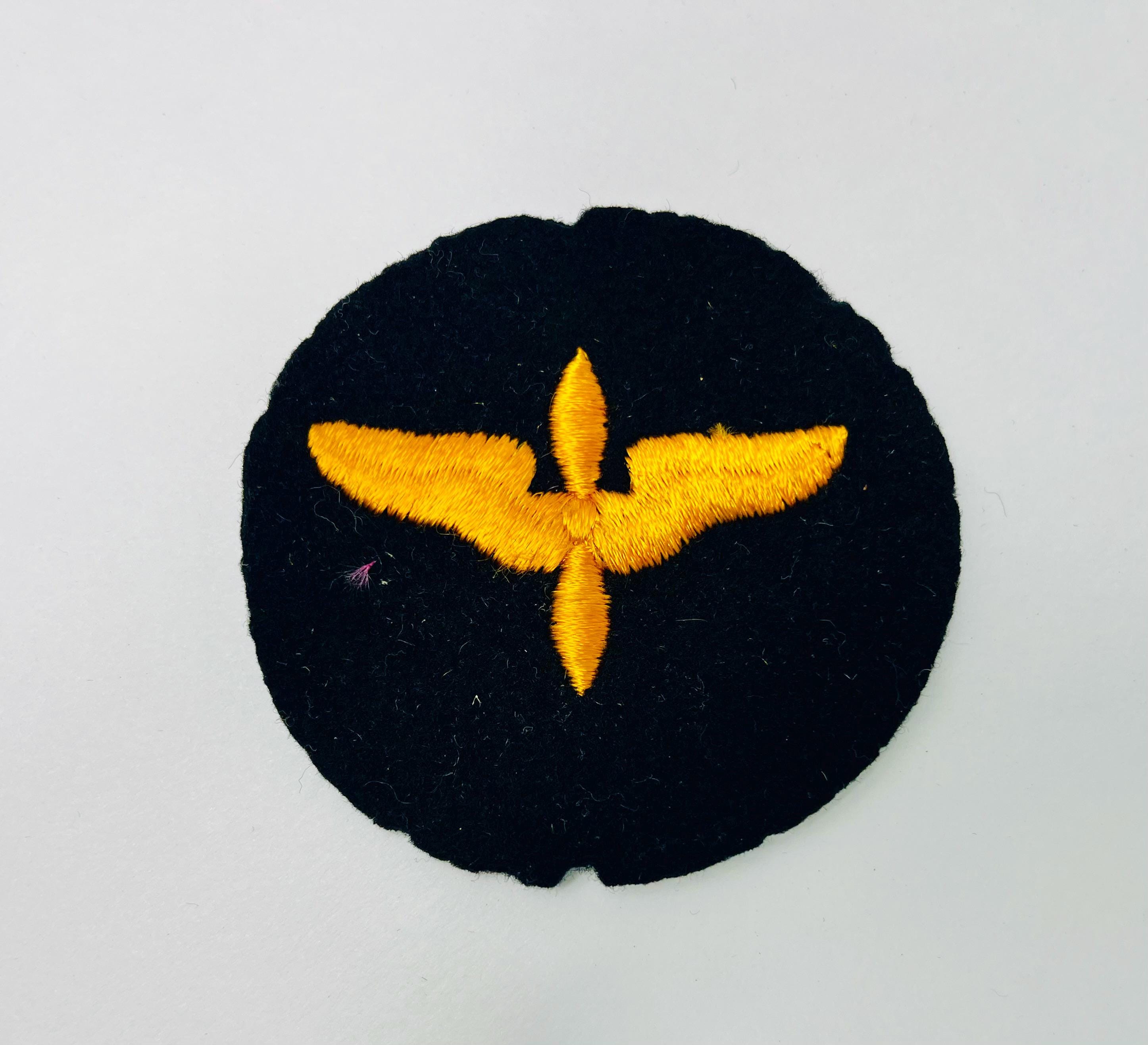 Wwii Propeller Wings - Etsy