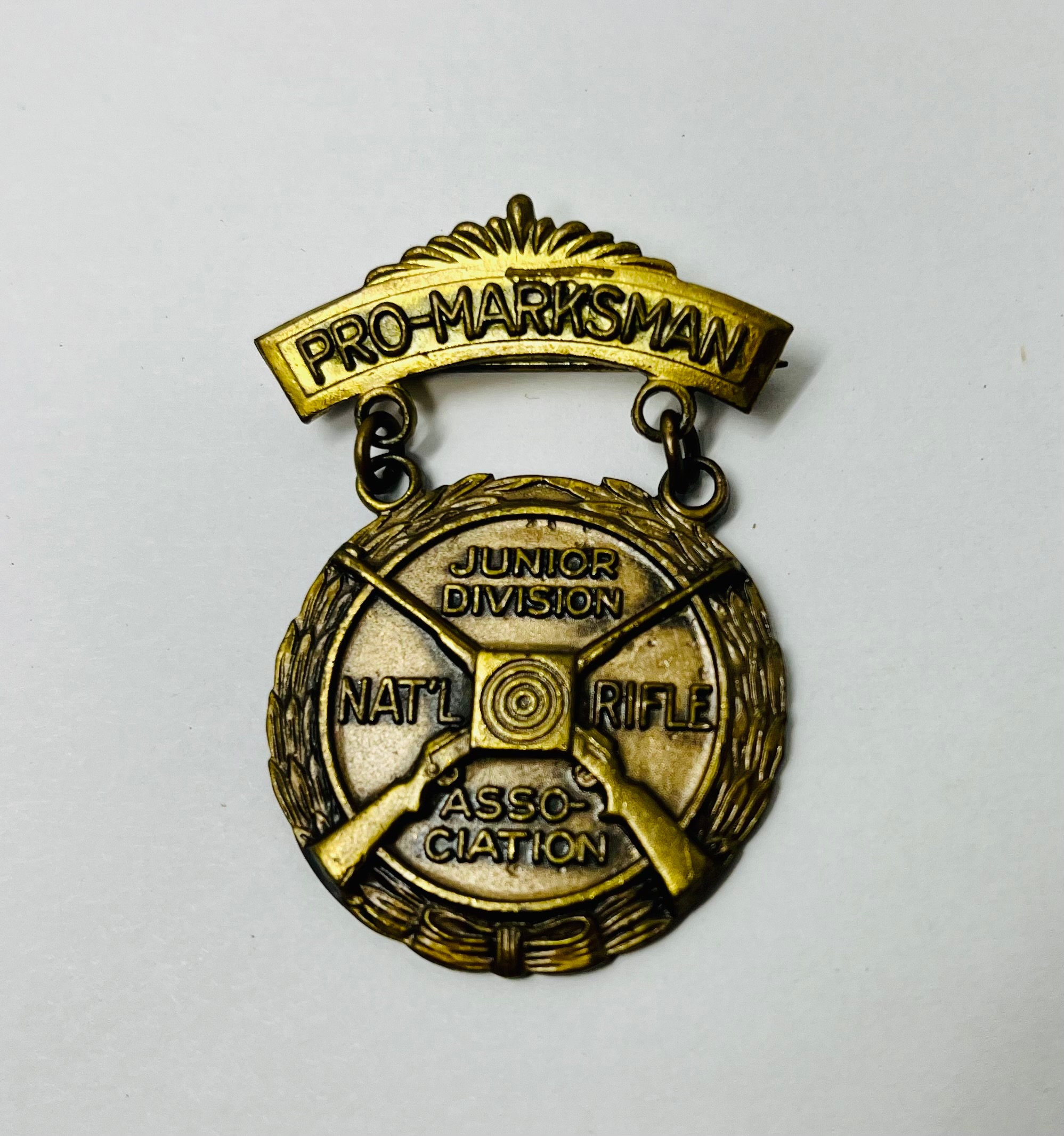 Rifle Marksman Badge - Etsy