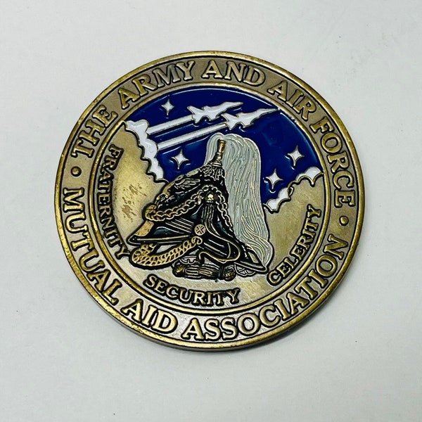 American Armed Forces Mutual Aid Association Mutual Aid - Etsy