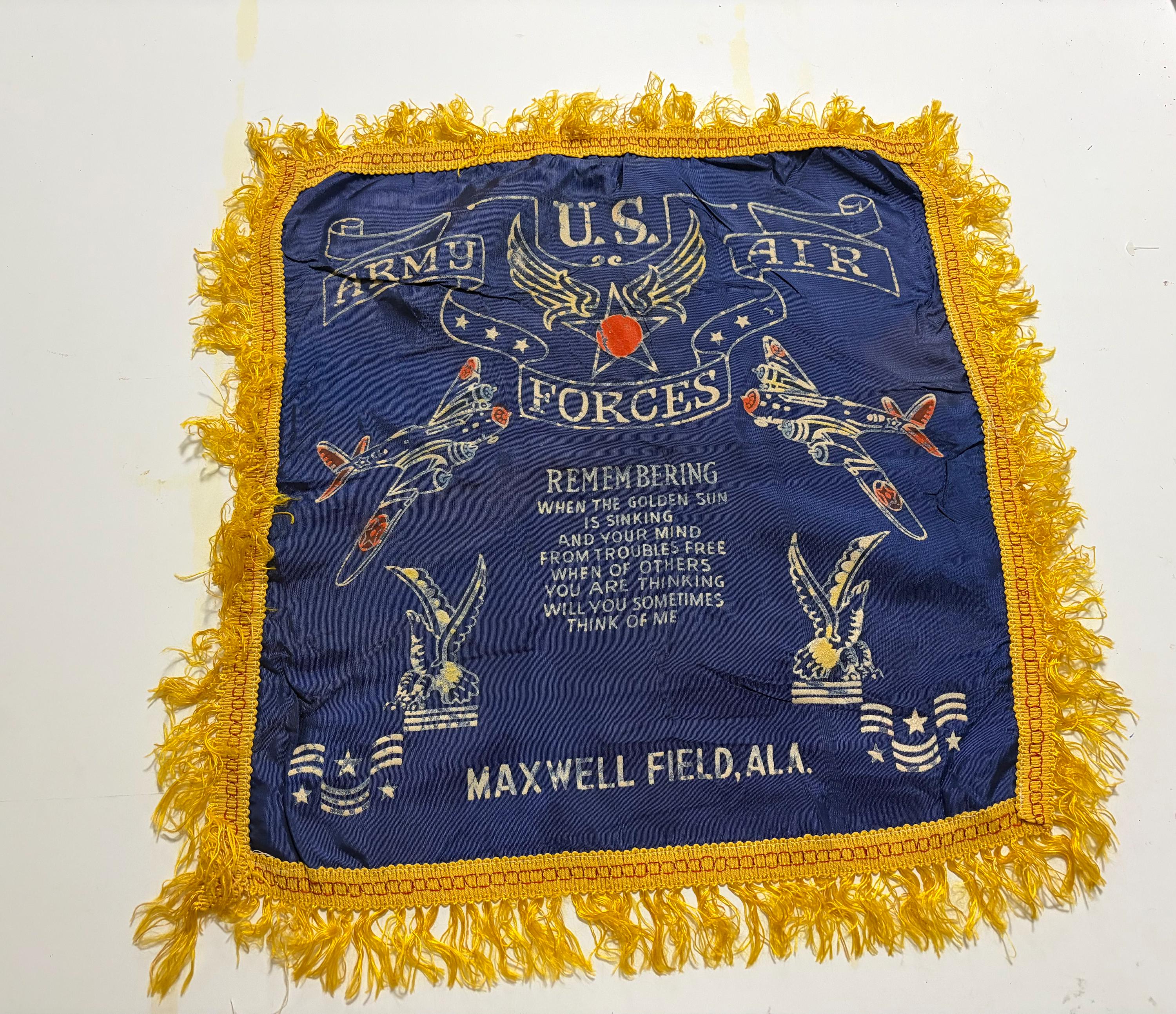 Sweetheart Pillow Ww2 - Etsy