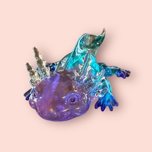 Anpassningsbar epoxiharts Axolotl