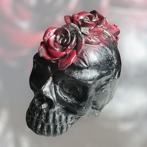 Epoxy Resin Skull