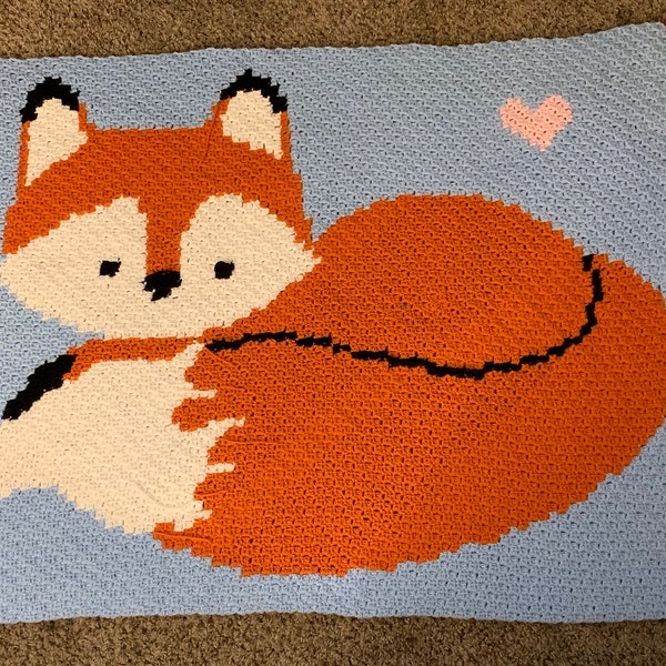 Pattern Fox - Etsy