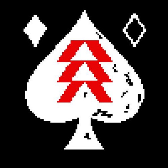 Ace Of Spades Logo Destiny 2