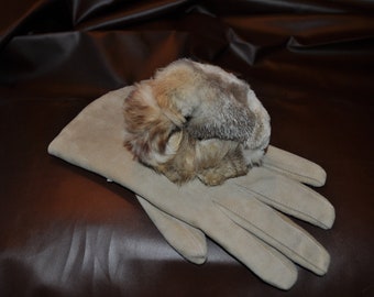 Vintage men&#39;s gloves