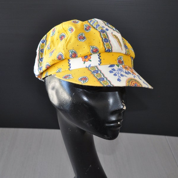 Casquette style provençal Chapeaux Boyer