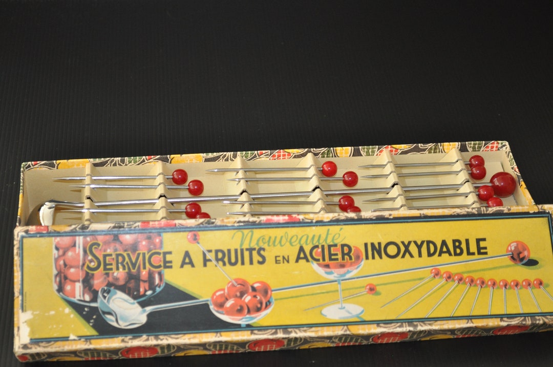 Service à Fruit En Porcelaine Bavaria – Vintage