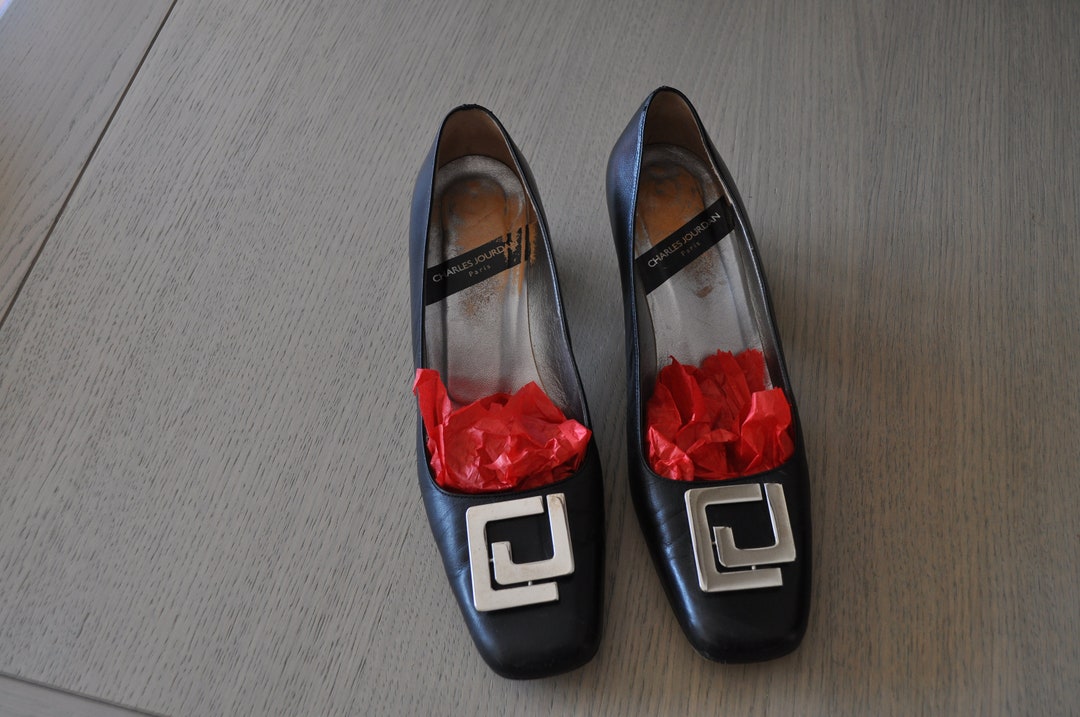 Vente privée Charles Jourdan : chaussures de luxe - Shopping