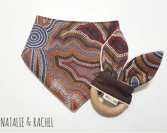 aboriginal baby carrier