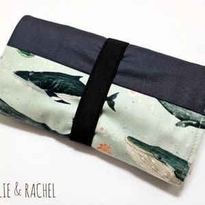 baby changing mat, waterproof changing mat, baby shower, portable changing mat, , sharks, dolphins , Diaper changing pads, whales