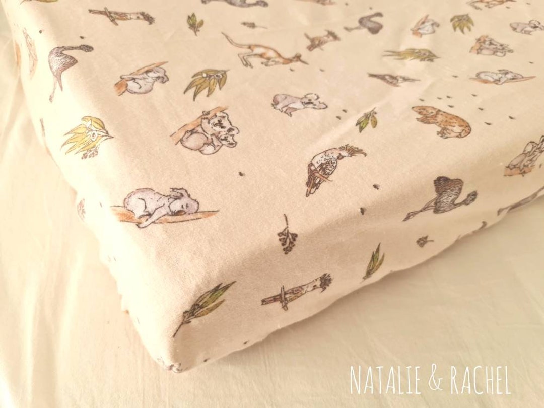 Baby Change Pad Cover Change Mat Cover Change Table Cover Etsy