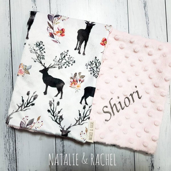 Baby Comfort Blanket Etsy