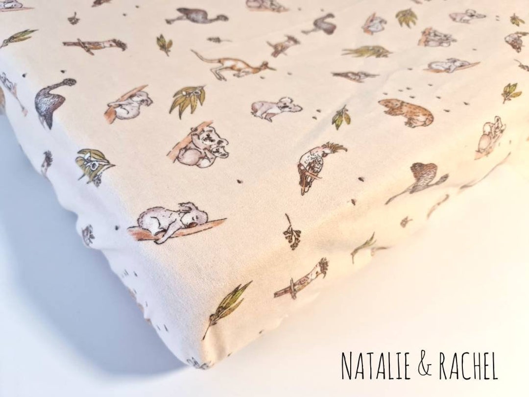 Baby Change Pad Cover, Change Mat Cover, Change Table Cover, Fitted