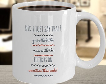 Funny Reality Mugs