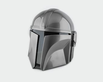 Boba Fett Helmet Etsy - boba fett helmet roblox