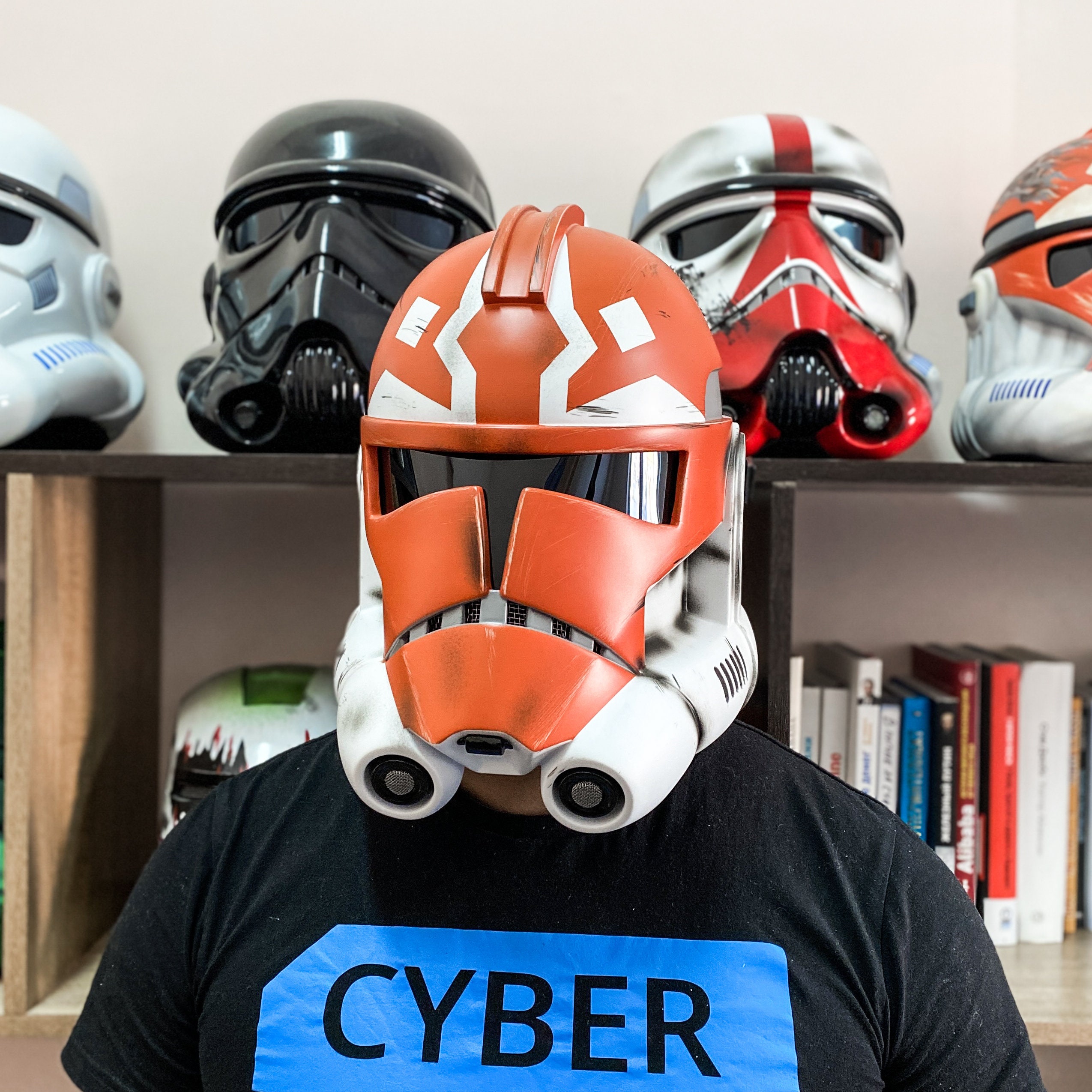 ahsoka trooper helmet