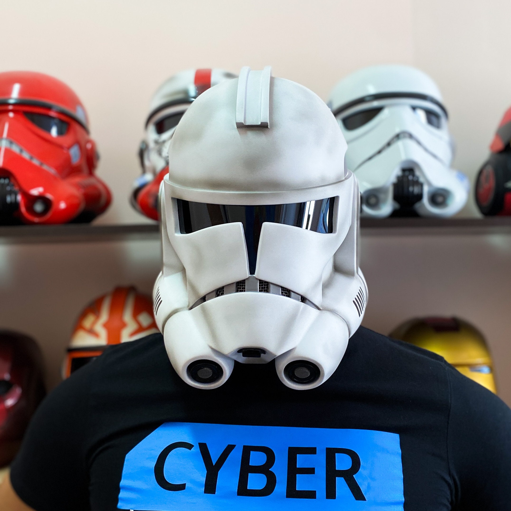 clone wars helmet