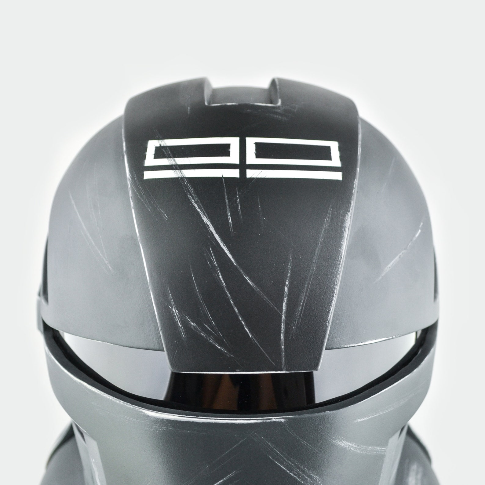 Echo Bad Batch Star Wars Helmet / Cosplay Squad 99 Wearable | Etsy