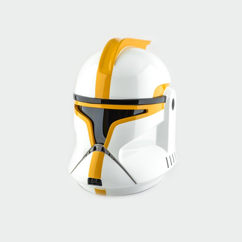 Clone Trooper Phase 1 Commander Cosplay Helmet / Clone Trooper | Etsy
