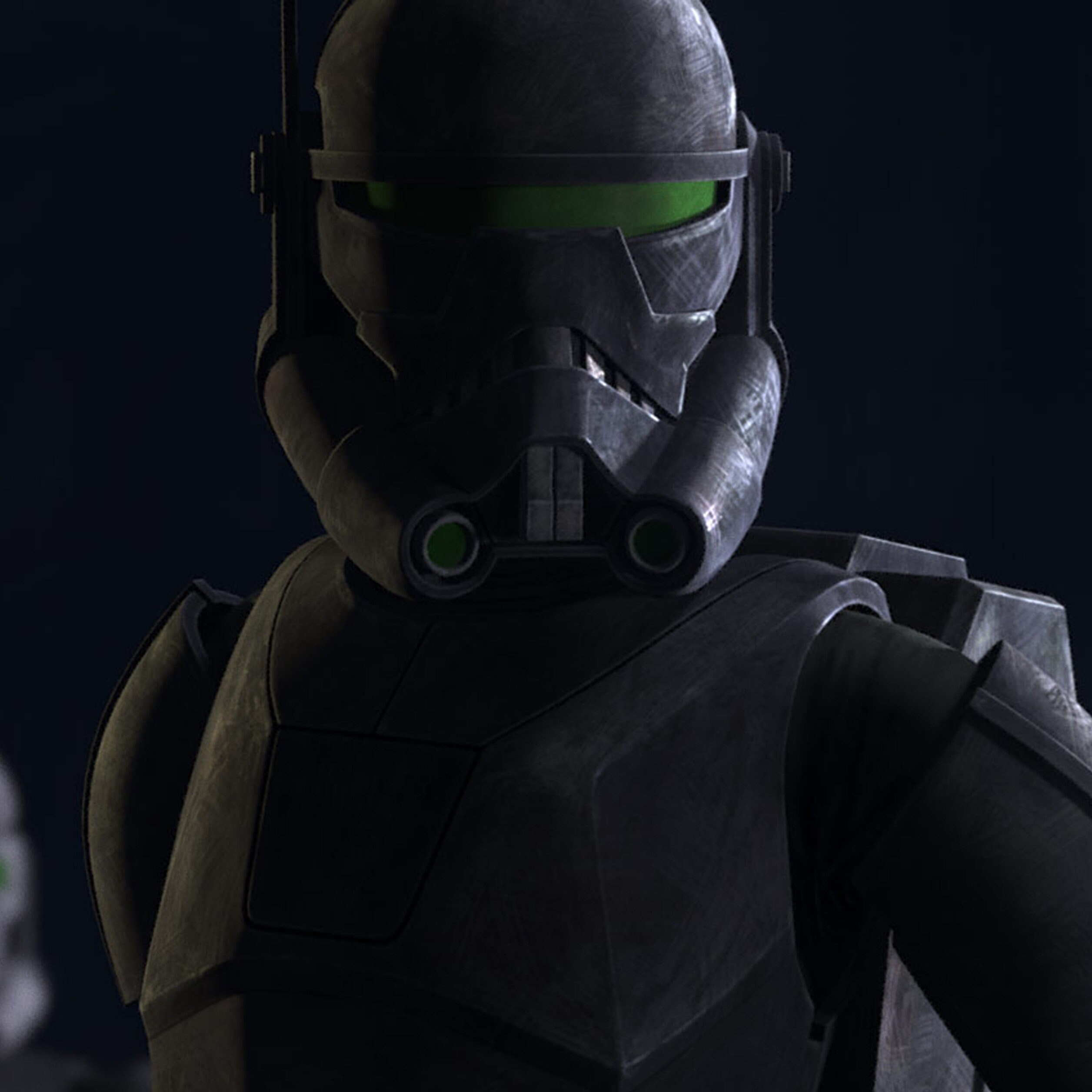 Imperial Crosshair Bad Batch Star Wars Helmet / Cosplay Squad Etsy