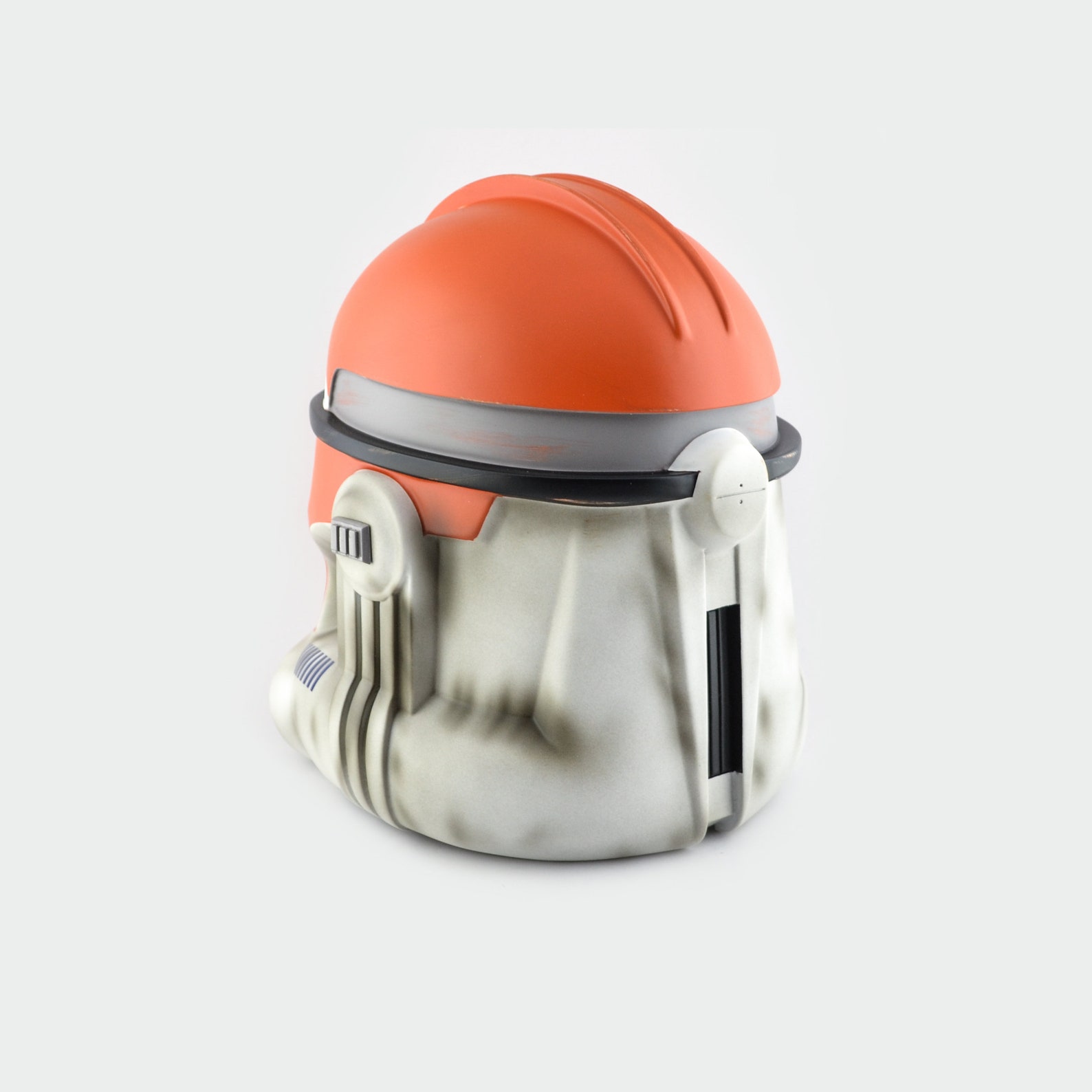 Ahsoka Clone Trooper Star Wars Helmet 332nd Company / Cosplay Etsy