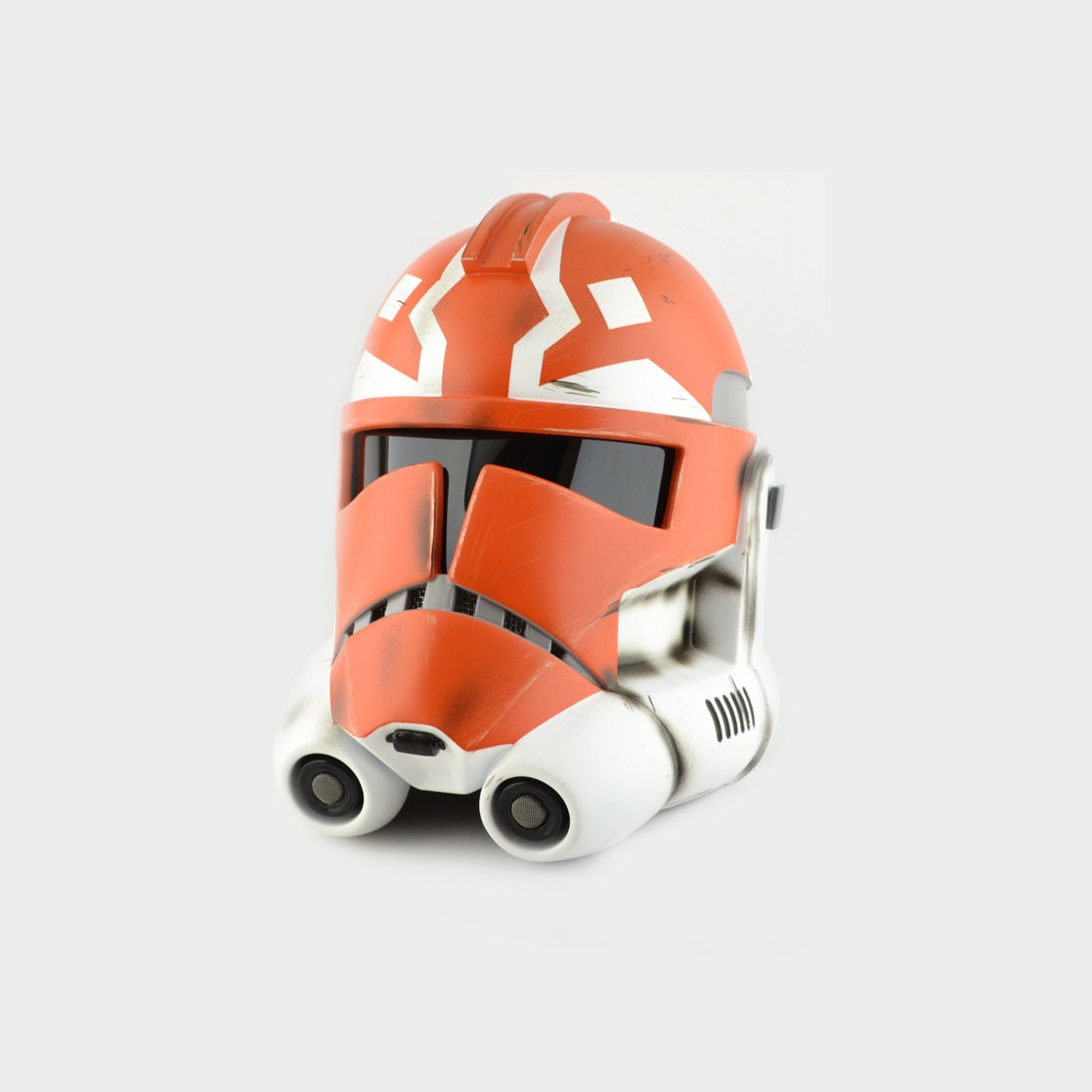 Ahsoka Clone Trooper Star Wars Helmet Clone Wars Series / Etsy Australia