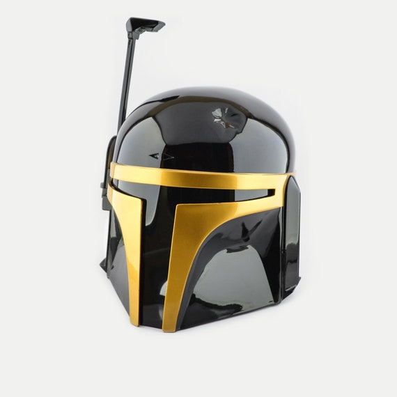 star wars helmet boba fett