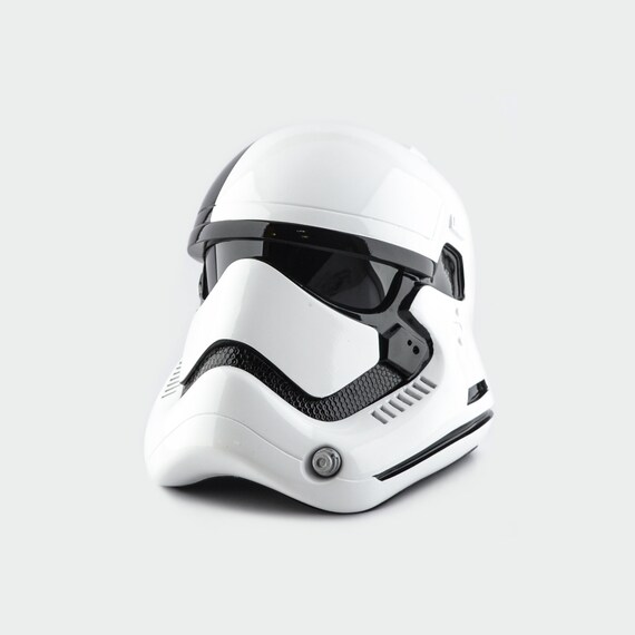 first order stormtrooper helmet