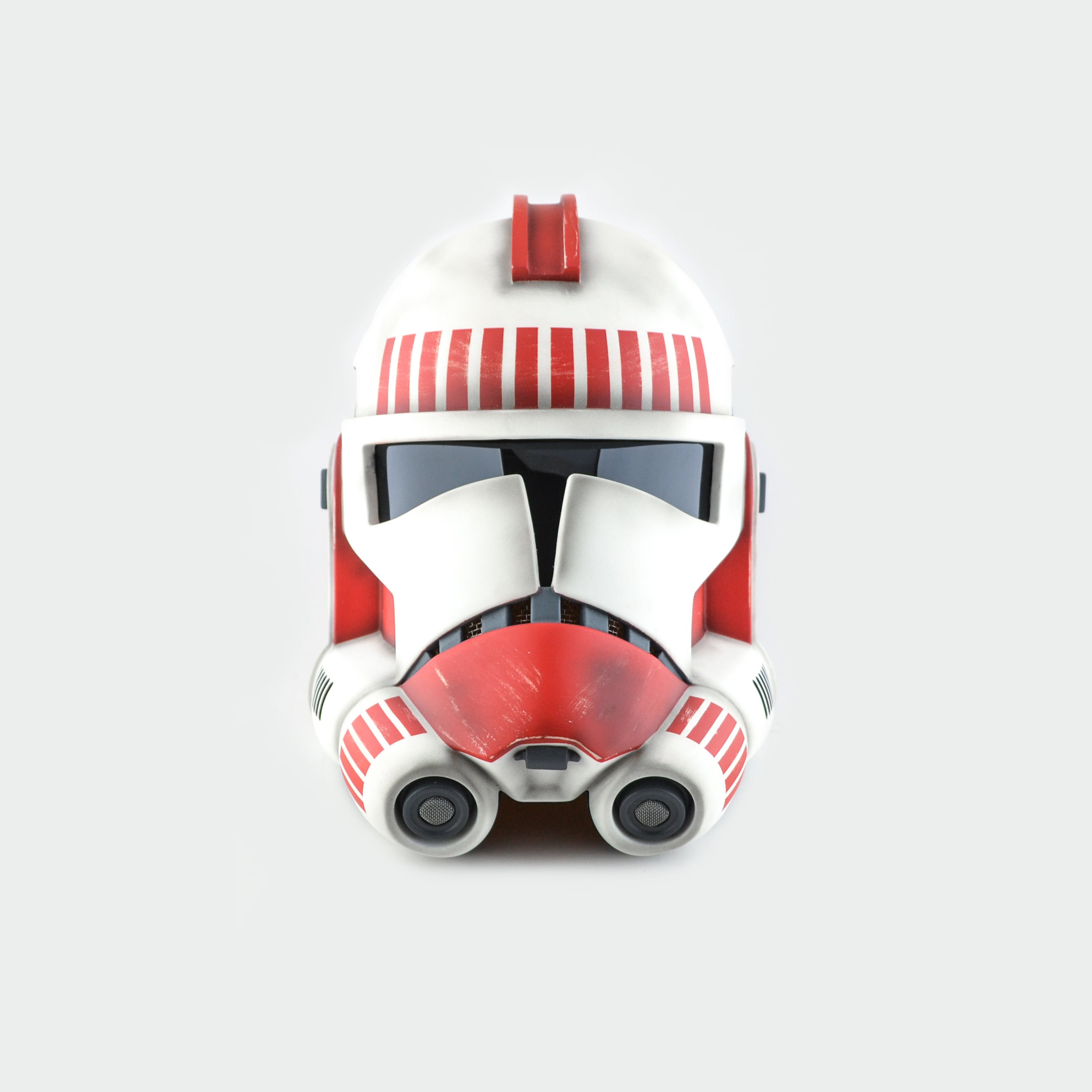 Coruscant Guard Shock Clone Trooper Star Wars Helmet Clone | Etsy