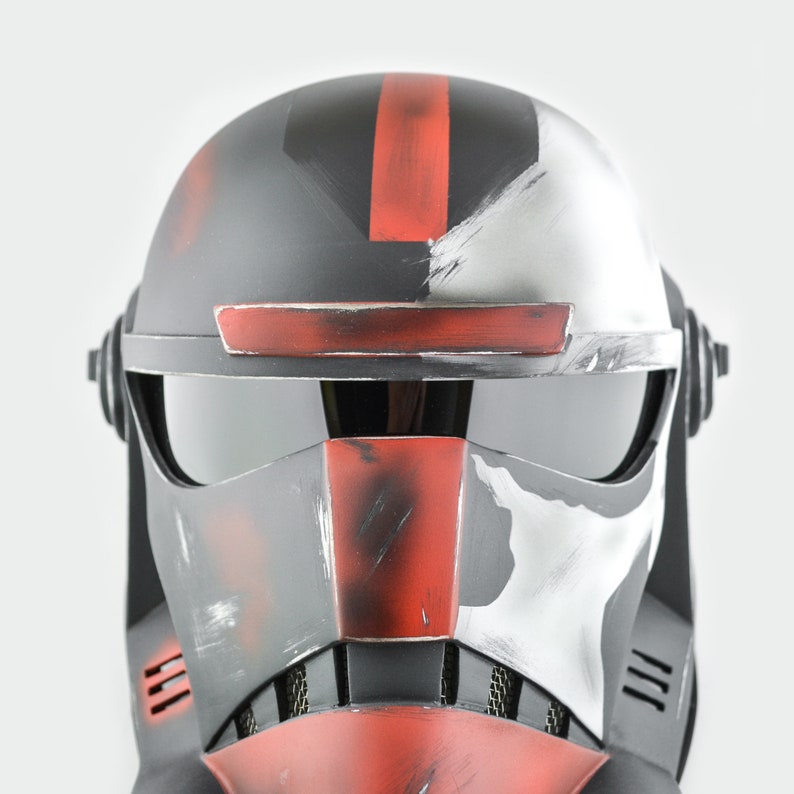 bad batch hunter helmet