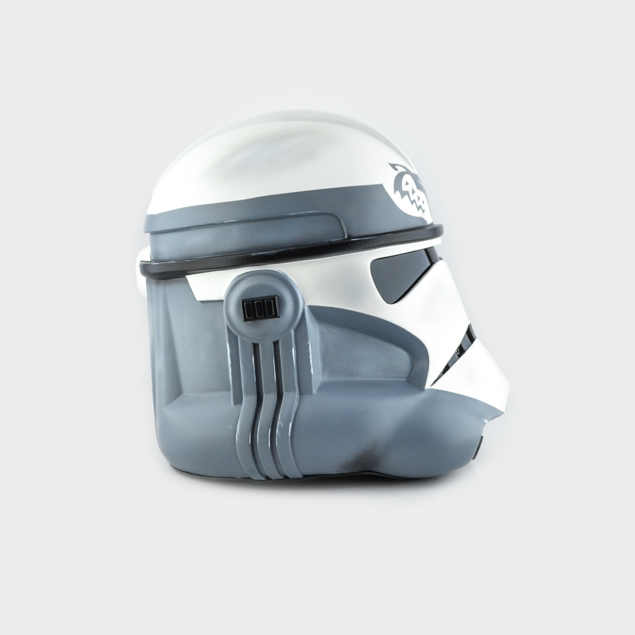 wolf pack clone trooper helmet