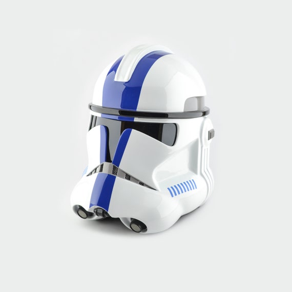 501st clone trooper helmet