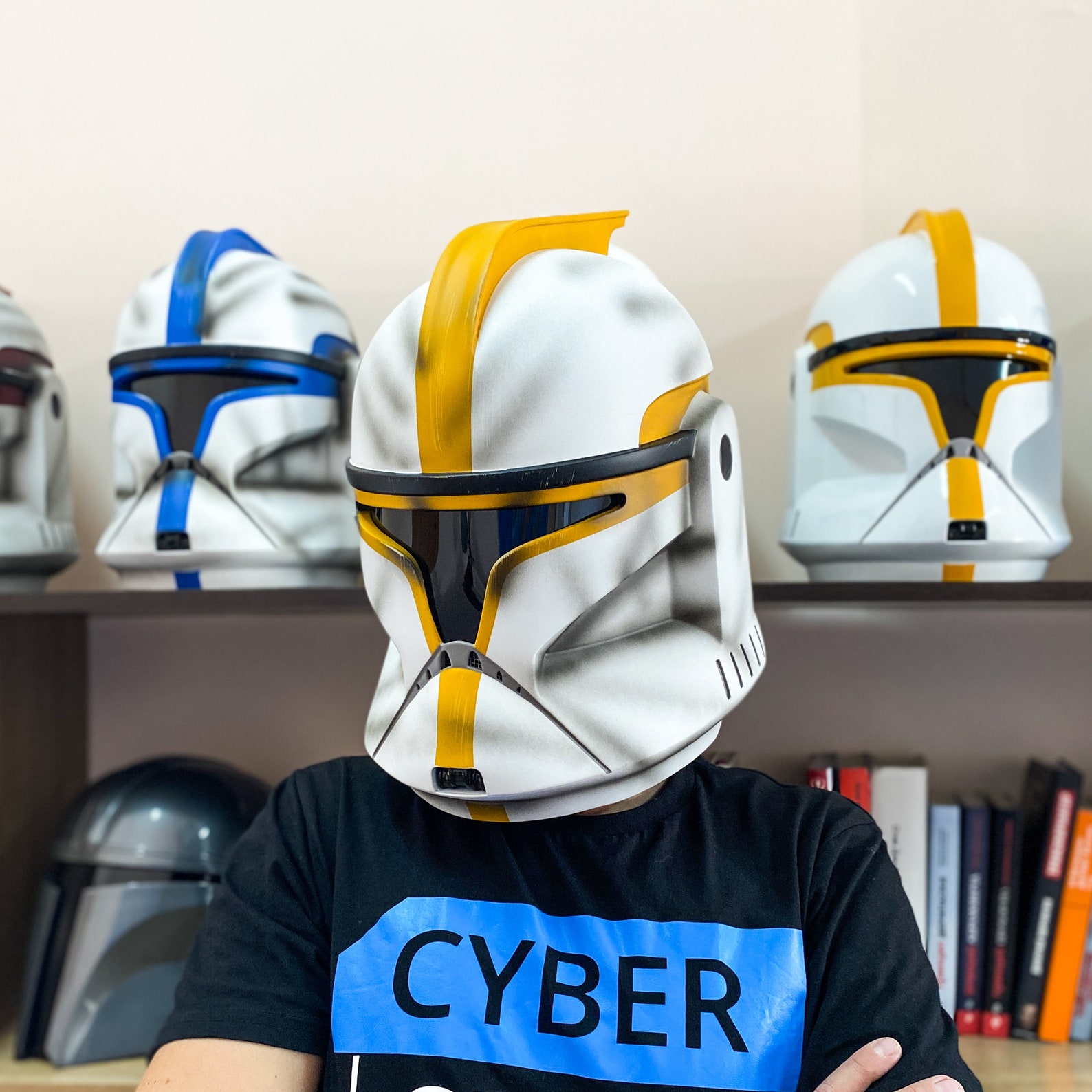 clone commander cosplay
