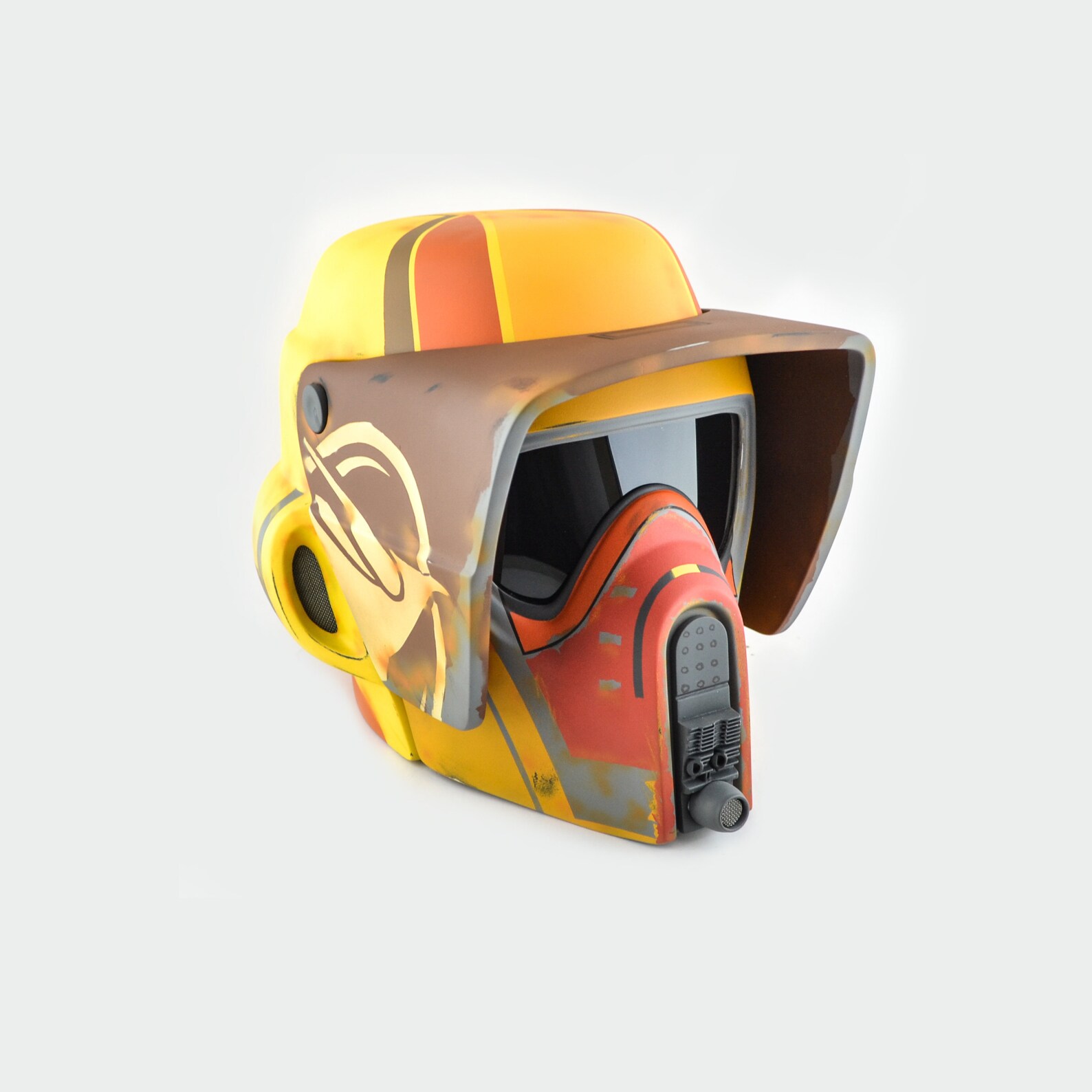 biker scout helmet