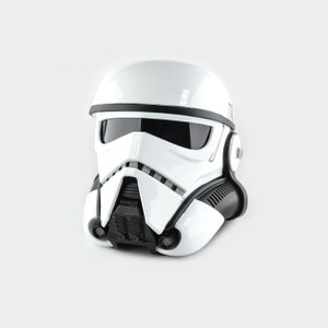 Adulte Star Wars Force Réveille Stormtrooper Masque accessoires costume robe fantaisie Adulte Star Wars Force Réveille Stormtrooper Masque accessoires costume robe fantaisie