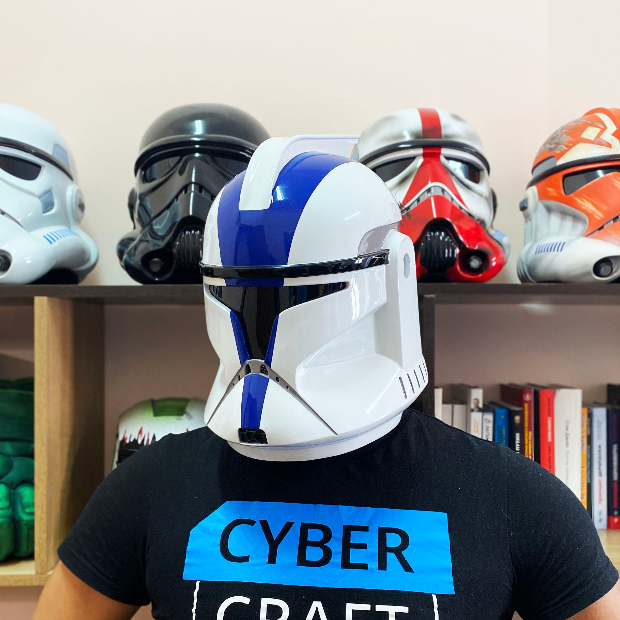 clone trooper cosplay kit
