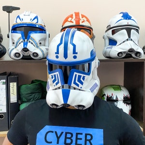 clone trooper hardcase helmet
