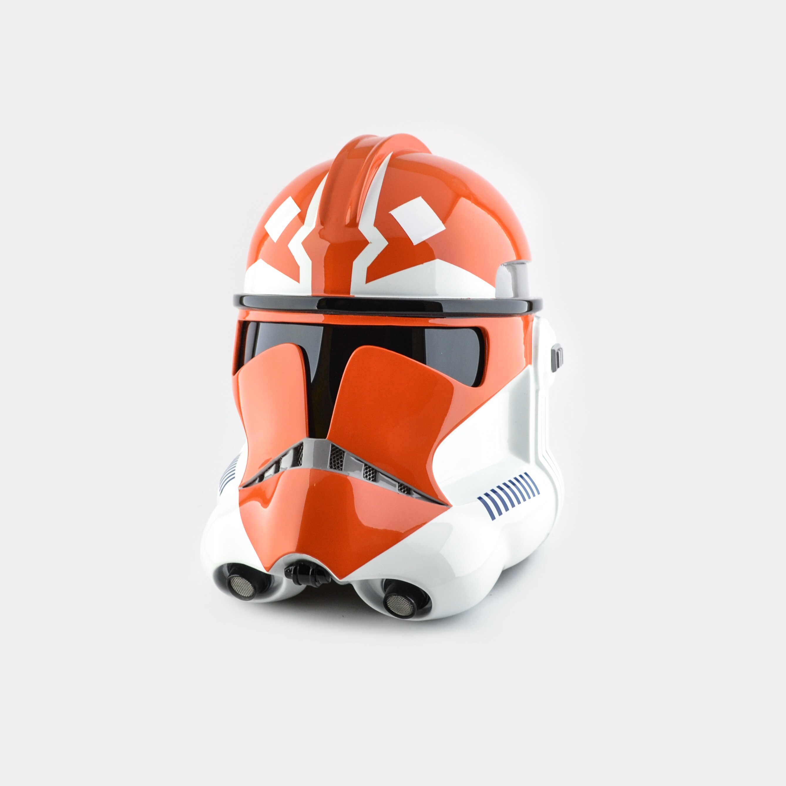 Ahsoka Clone Trooper Star Wars Helmet Clean 332nd Company / | Etsy