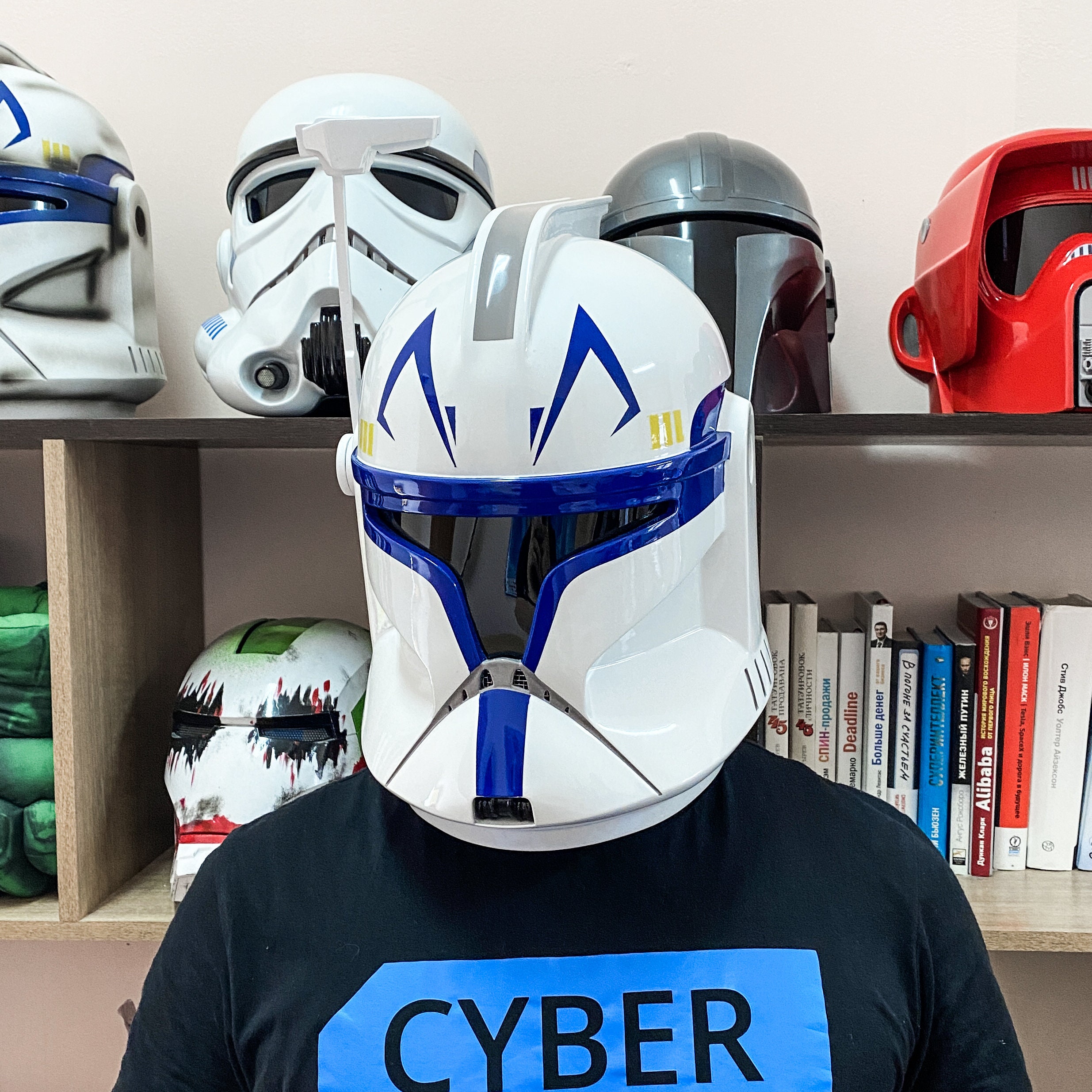 phase 1 commander rex