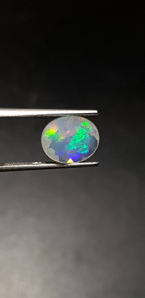 1 pièce 9x11mm Ethiopian Opal facetté ovale ovale ovale pierres précieuses en vrac - les opales de feu ovale à facettes - Multi Ethiopian Opal calibré taille opales ovales à facettes 42cf6b 1 pièce 9x11mm Ethiopian Opal facetté ovale ovale ovale pierres précieuses en vrac - les opales de feu ovale à facettes - Multi Ethiopian Opal calibré taille opales ovales à facettes 42cf6b